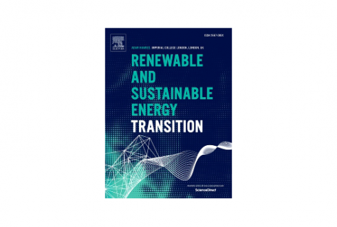 Renewable & Sustainable Energy Transition