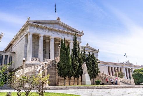 PARIS REINFORCE Greek Stakeholder Workshop, 30 June 2022